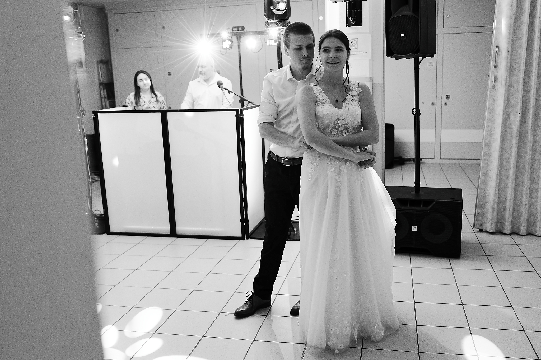 Photo de mariage